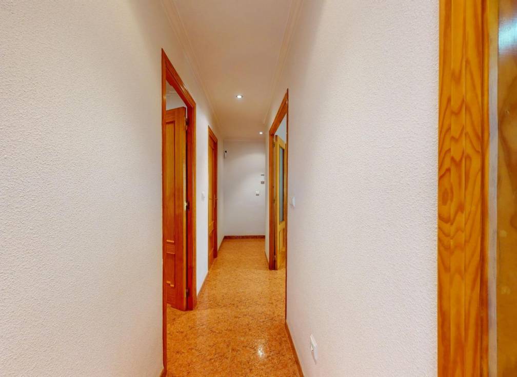 Segunda mano - Piso - Elche - San Crispín