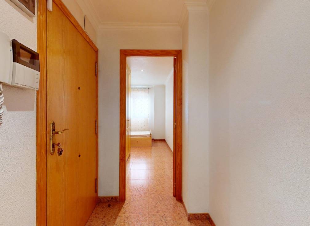 Segunda mano - Piso - Elche - San Crispín