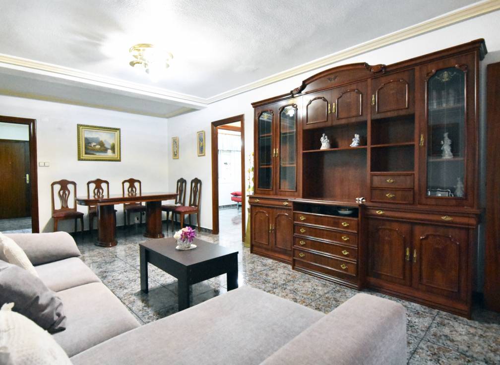 Segunda mano - Piso - Elche - San Crispín