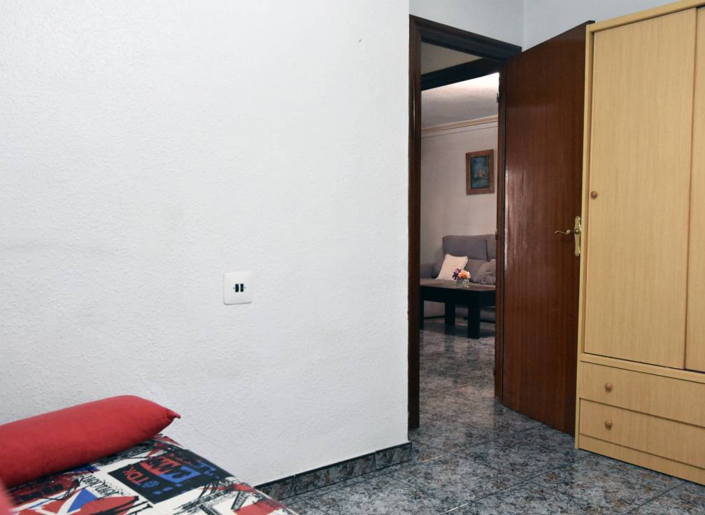 Segunda mano - Piso - Elche - San Crispín