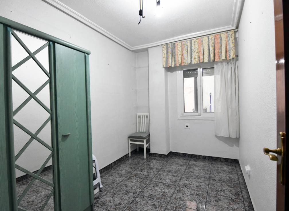 Segunda mano - Piso - Elche - San Crispín