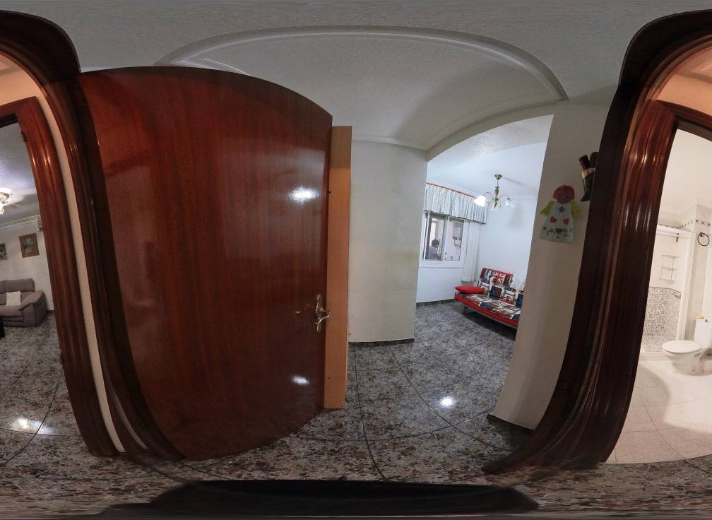 Segunda mano - Piso - Elche - San Crispín