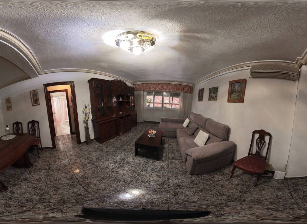 Segunda mano - Piso - Elche - San Crispín