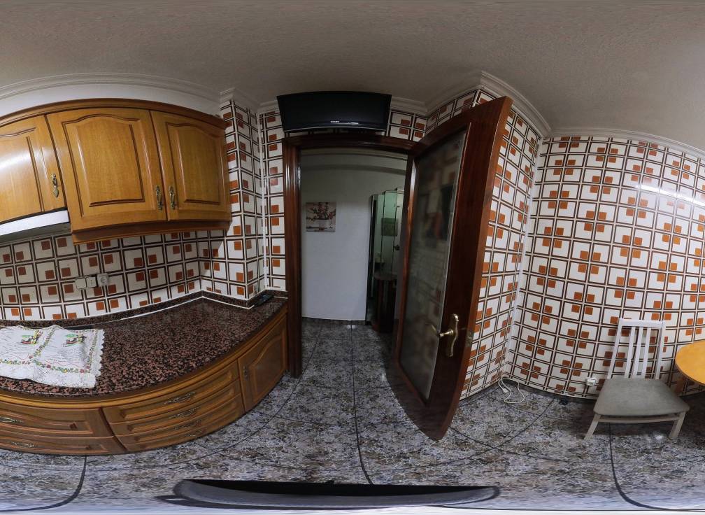 Segunda mano - Piso - Elche - San Crispín