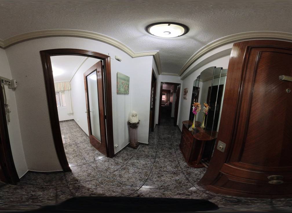 Segunda mano - Piso - Elche - San Crispín