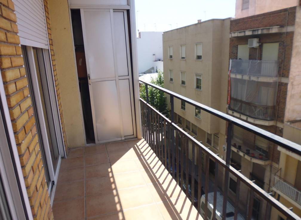 Segunda mano - Piso - Elche - Sector Quinto