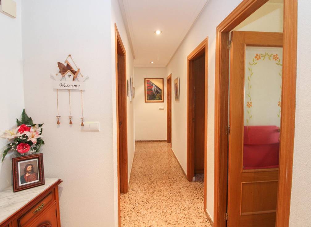 Segunda mano - Piso - Elche - Sector V-El Canal