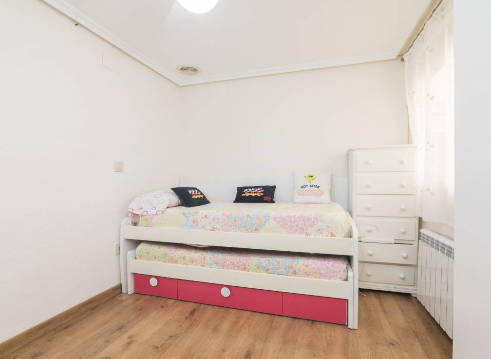 Segunda mano - Piso - Elche - Torreta - Portalada