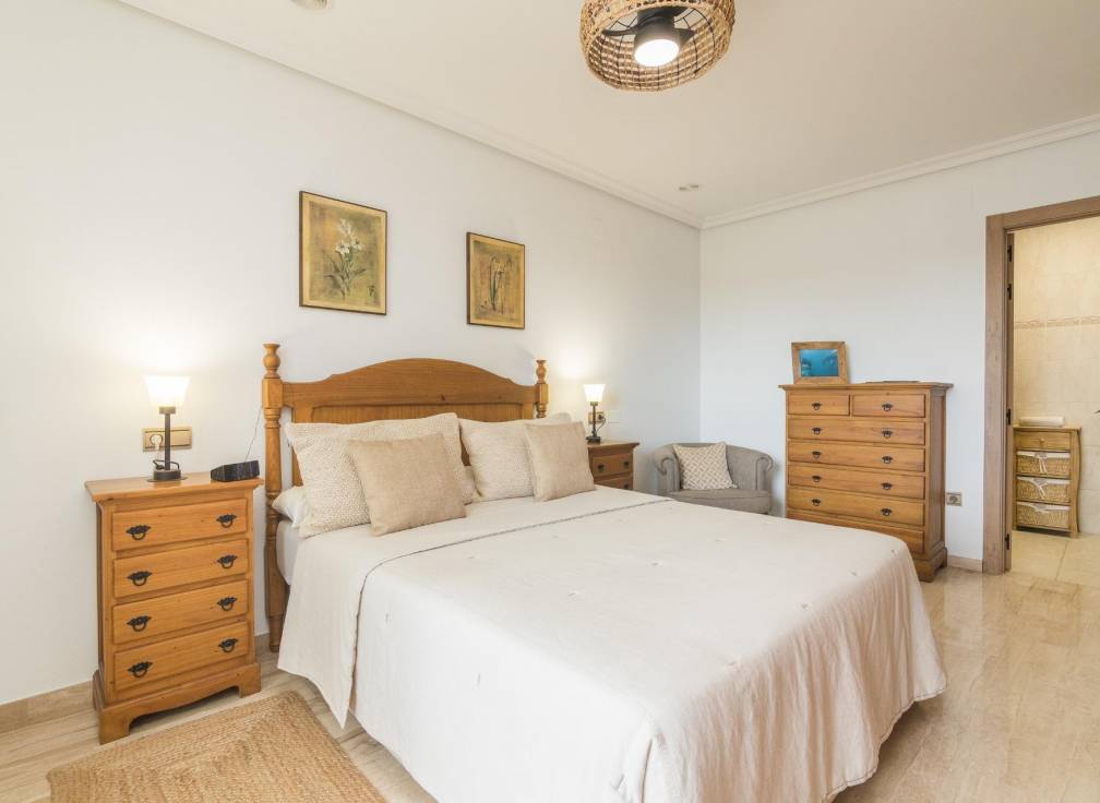 Segunda mano - Piso - Elche - Torreta - Portalada