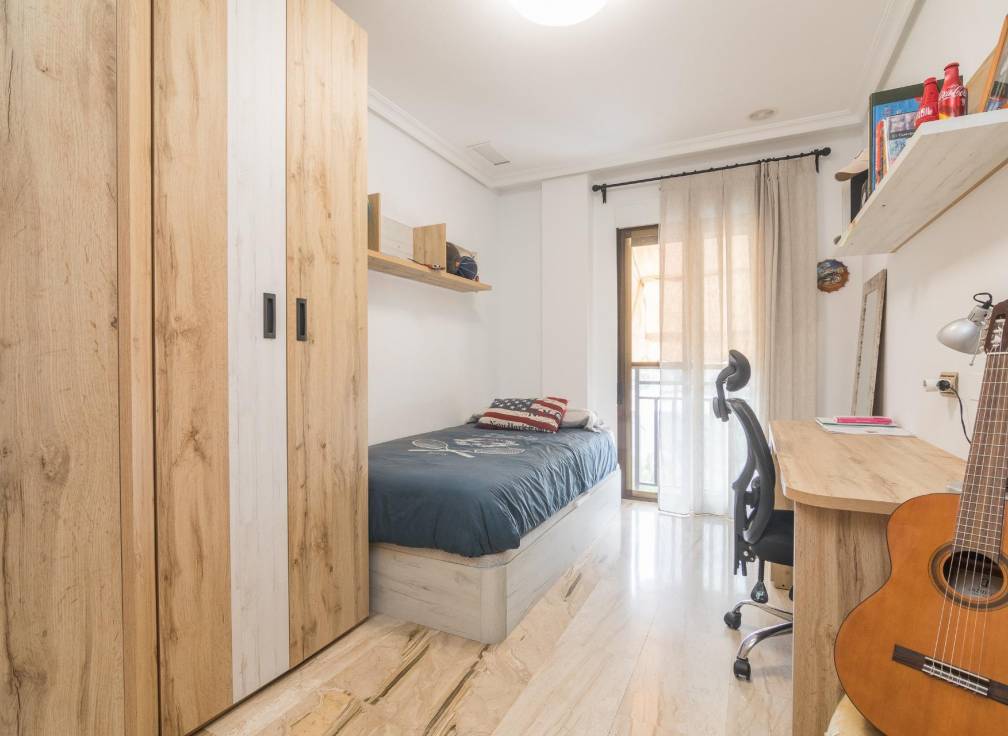 Segunda mano - Piso - Elche - Torreta - Portalada