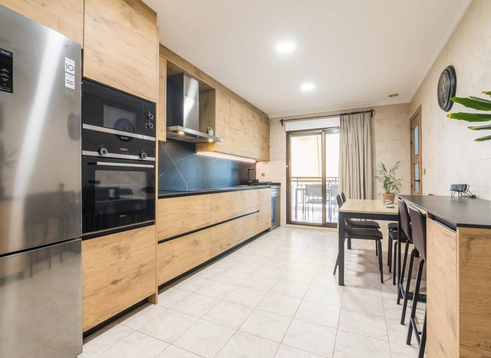 Segunda mano - Piso - Elche - Torreta - Portalada