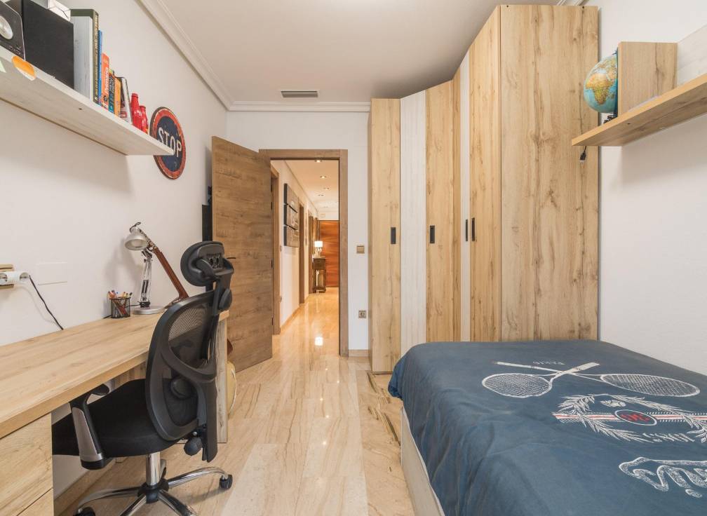 Segunda mano - Piso - Elche - Torreta - Portalada