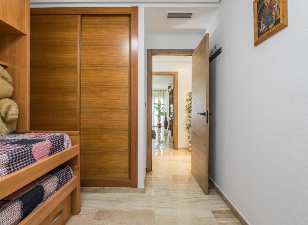 Segunda mano - Piso - Elche - Torreta - Portalada