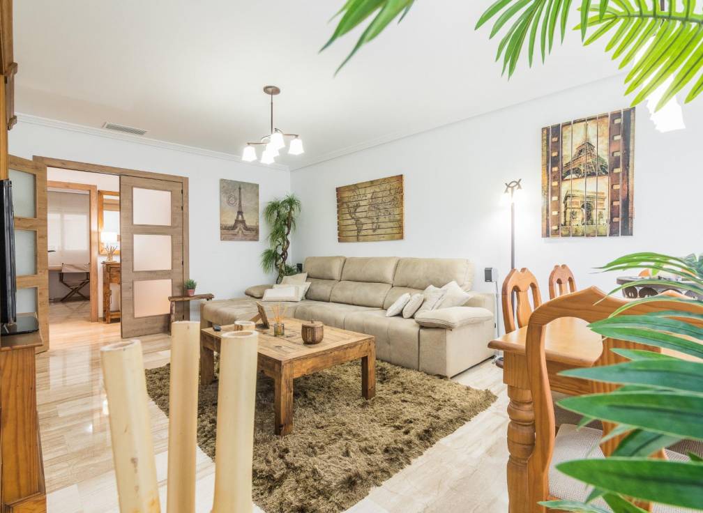 Segunda mano - Piso - Elche - Torreta - Portalada