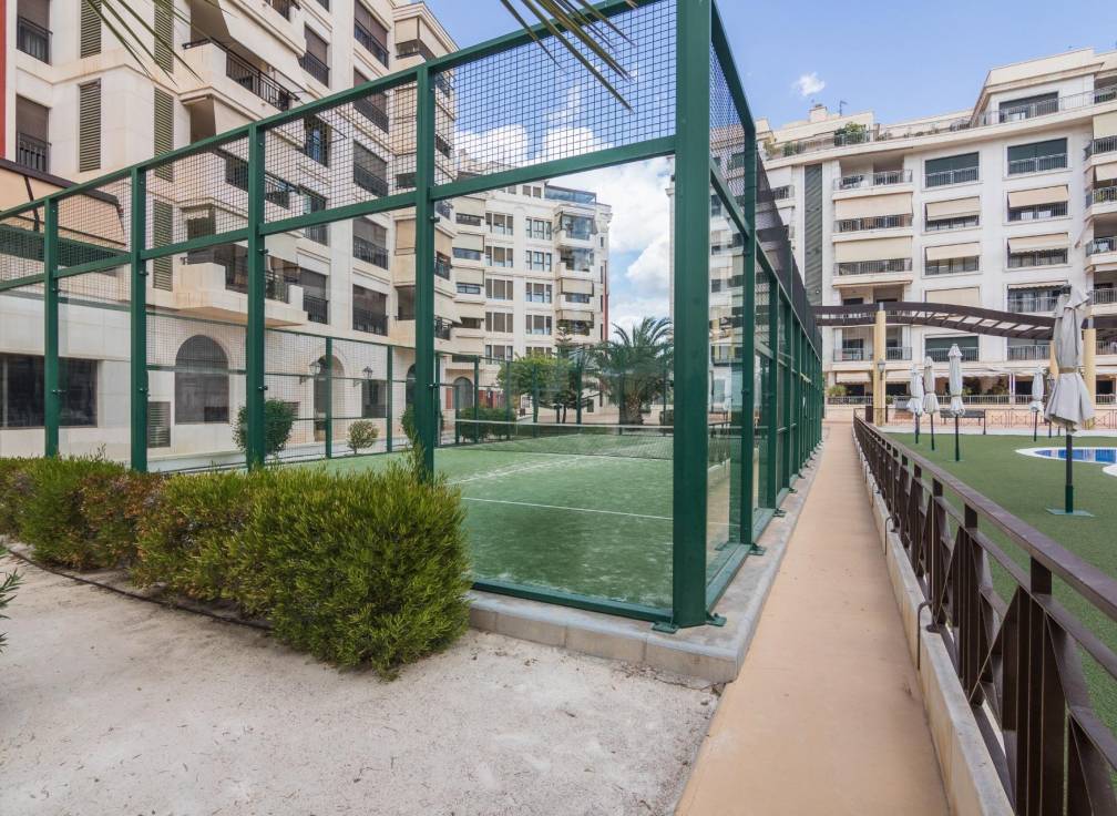 Segunda mano - Piso - Elche - Torreta - Portalada