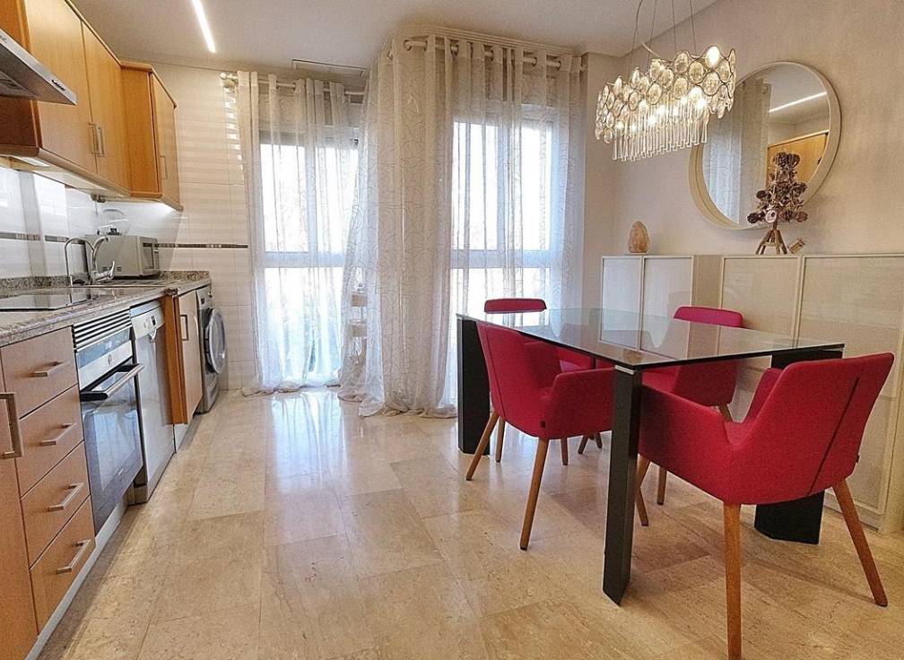 Segunda mano - Piso - Elche - Torreta - Portalada