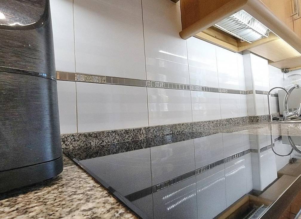 Segunda mano - Piso - Elche - Torreta - Portalada