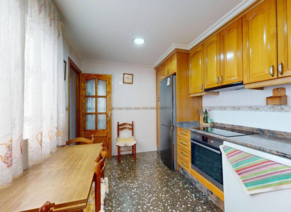 Segunda mano - Piso - Elche - Toscar