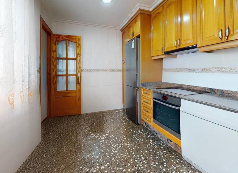 Segunda mano - Piso - Elche - Toscar