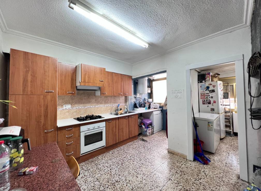 Segunda mano - Piso - Elche - Toscar