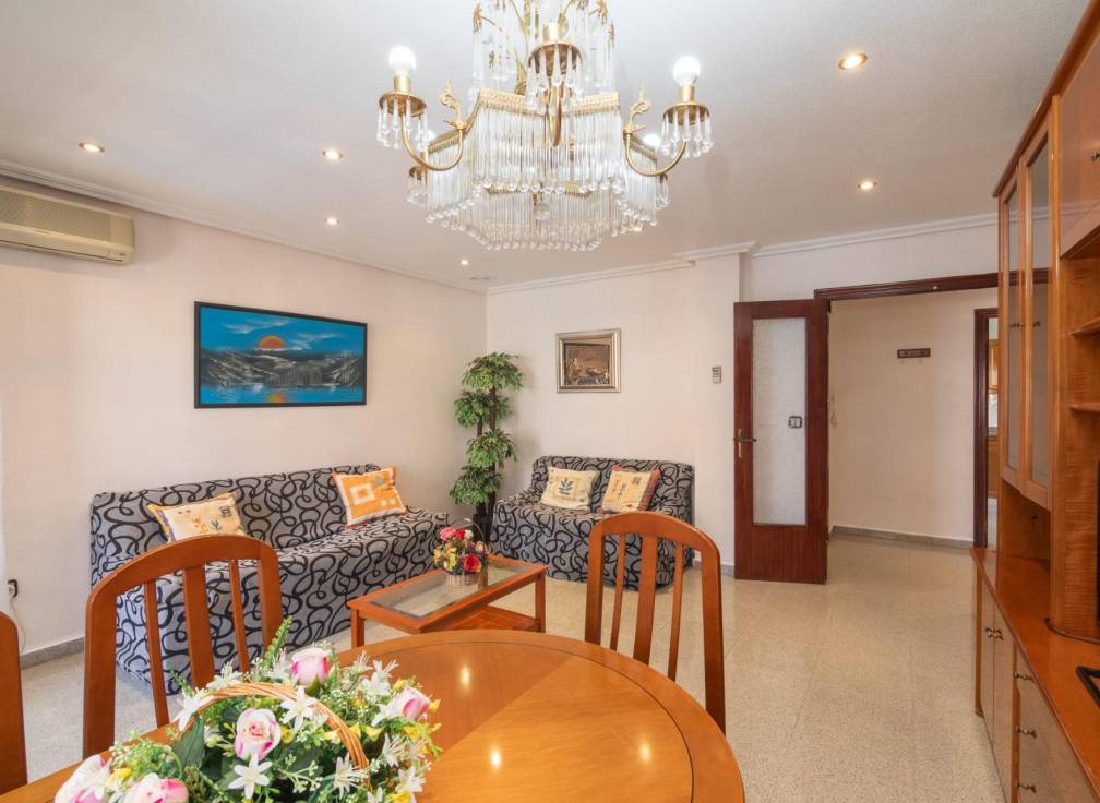 Segunda mano - Piso - Elche - Toscar