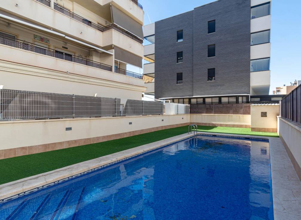 Segunda mano - Piso - Elche - Travalón