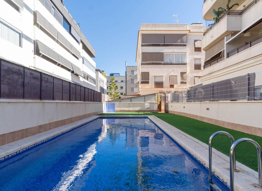 Segunda mano - Piso - Elche - Travalón