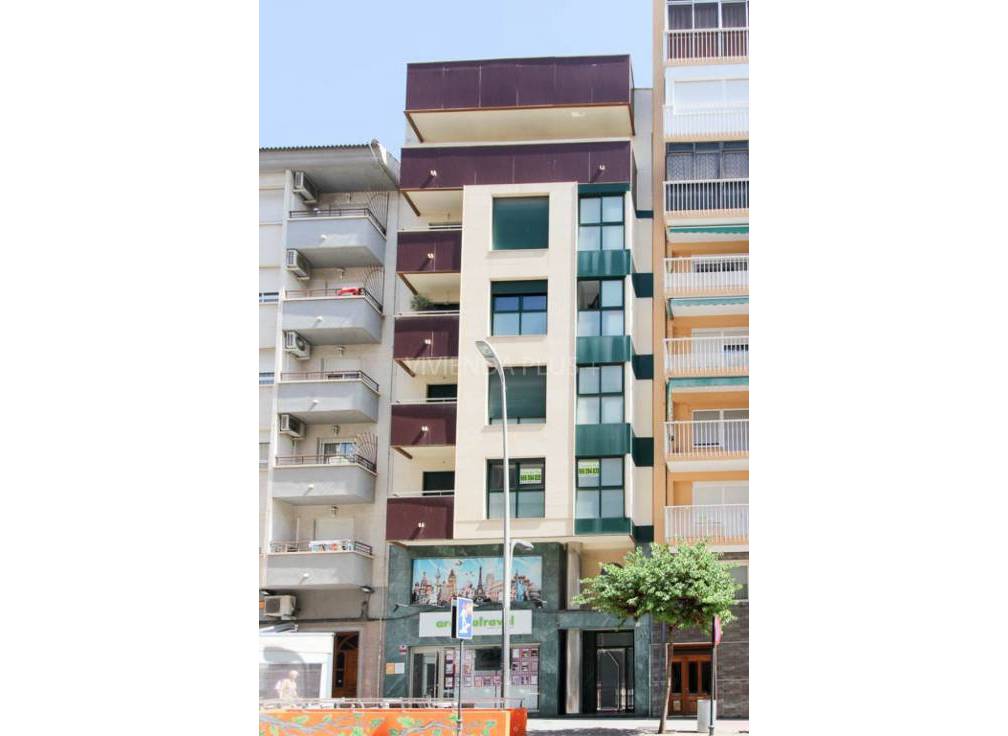 Segunda mano - Piso - Elda - Centro