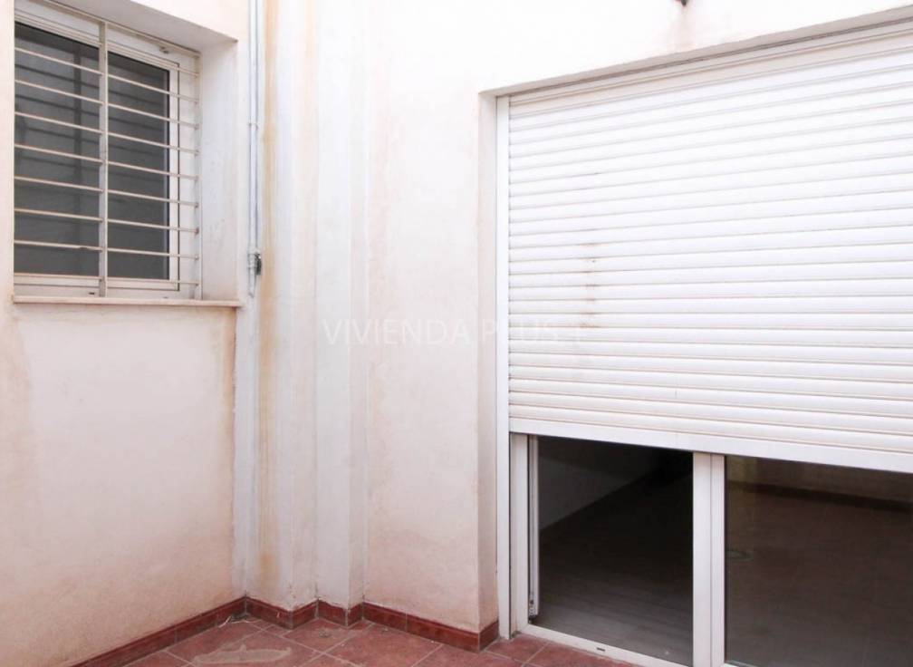 Segunda mano - Piso - Elda - Centro