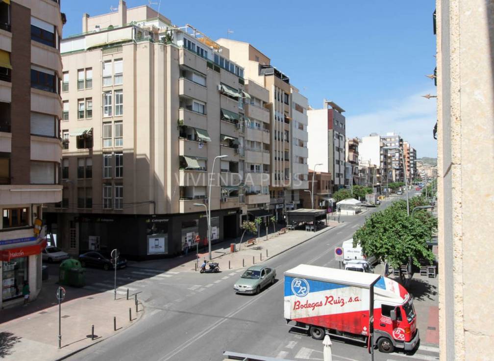 Segunda mano - Piso - Elda - Centro