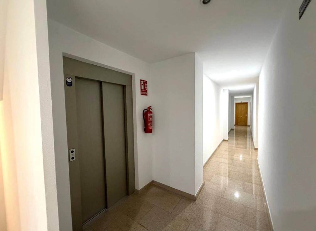 Segunda mano - Piso - La hoya - Centro