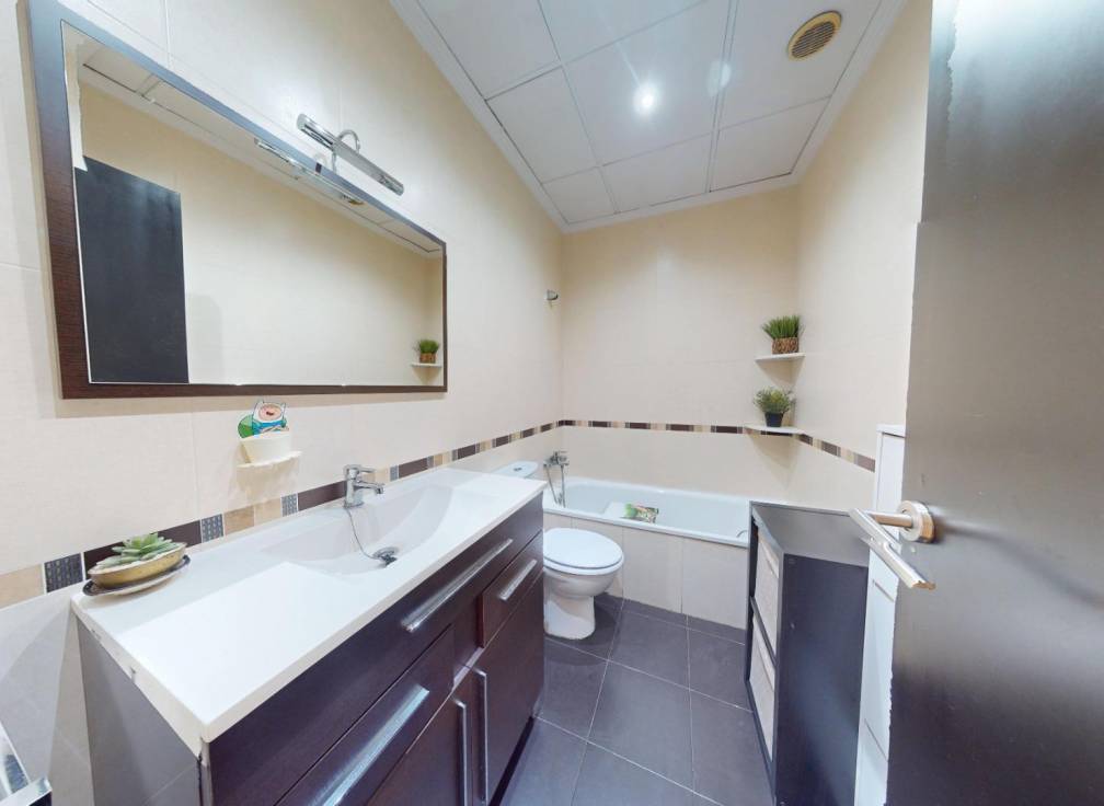 Segunda mano - Piso - La hoya - La Hoya-Daimes-El Derramador