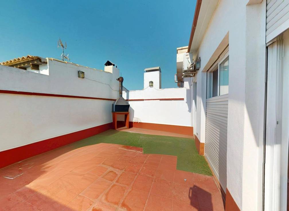 Segunda mano - Piso - La hoya - La Hoya-Daimes-El Derramador