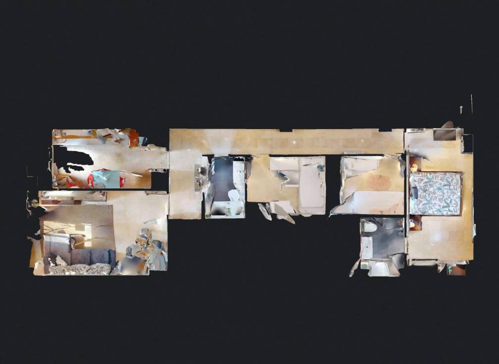 Segunda mano - Piso - La hoya - La Hoya-Daimes-El Derramador