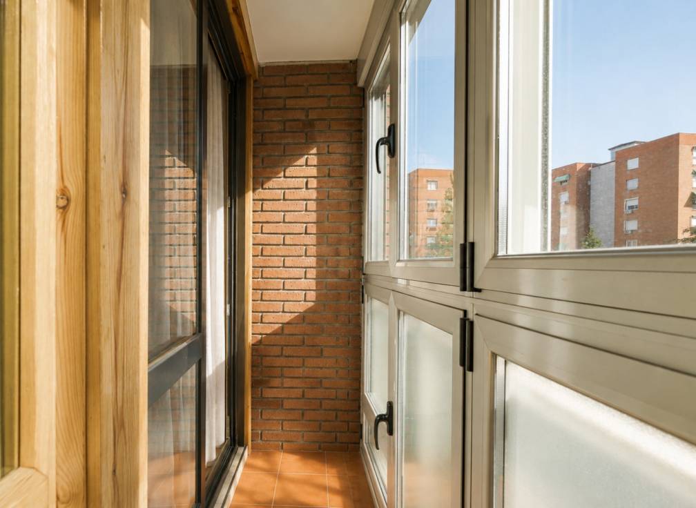 Segunda mano - Piso - Madrid - Santa Eugenia