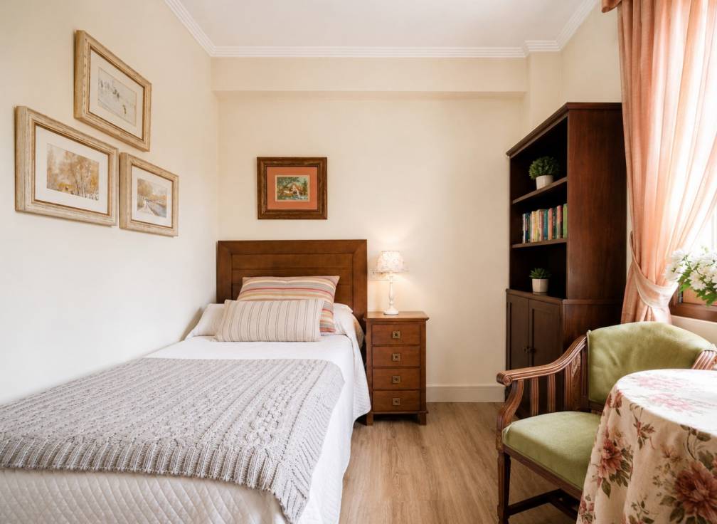 Segunda mano - Piso - Madrid - Santa Eugenia