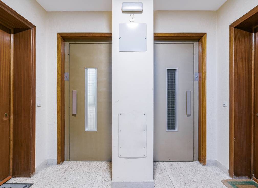 Segunda mano - Piso - Madrid - Santa Eugenia