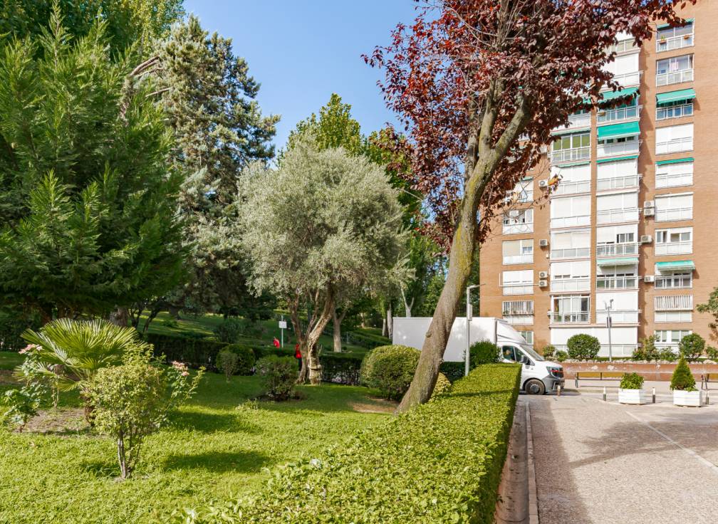 Segunda mano - Piso - Madrid - Santa Eugenia