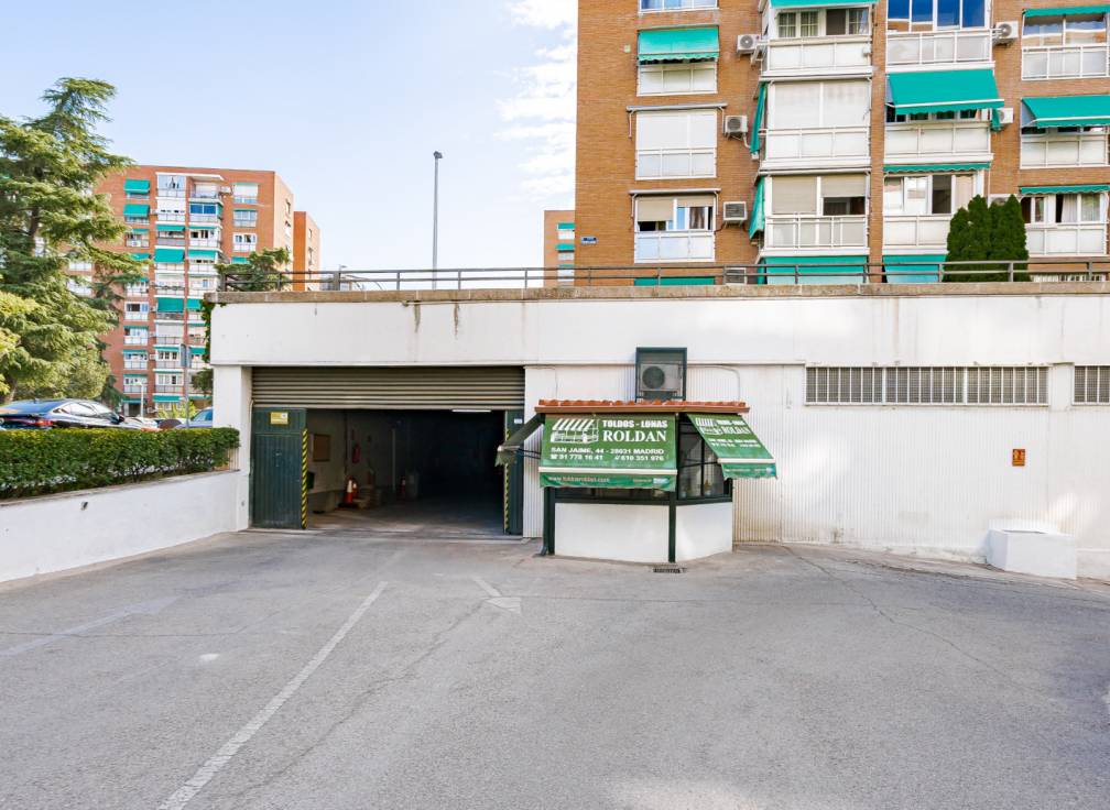 Segunda mano - Piso - Madrid - Santa Eugenia
