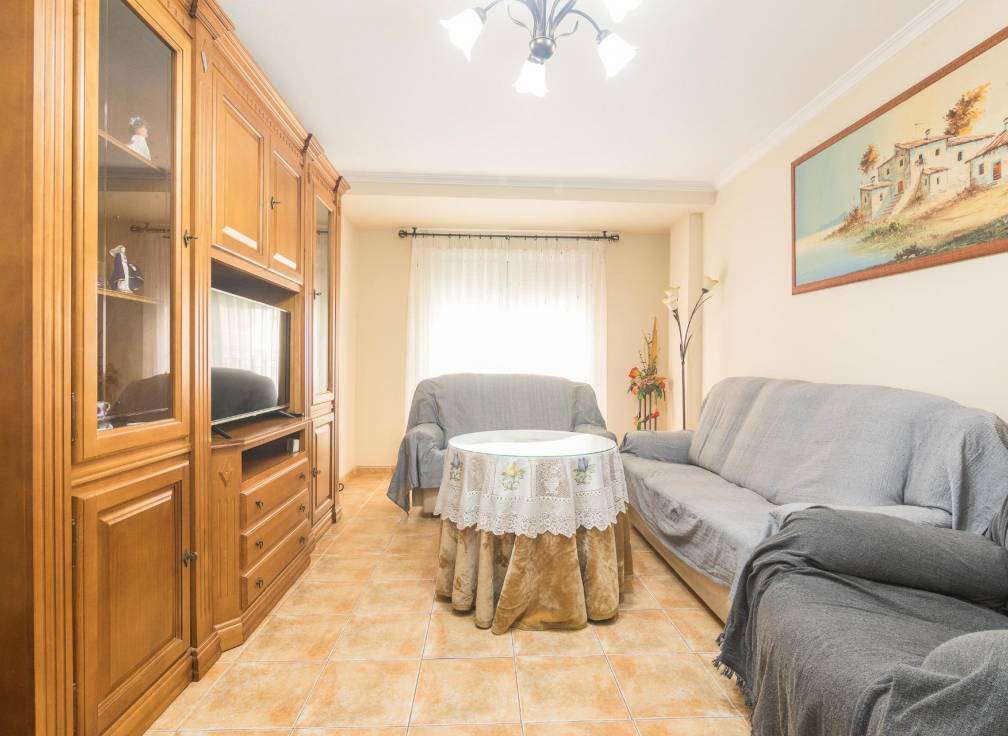 Segunda mano - Piso - Pinoso - Comunidad valenciana