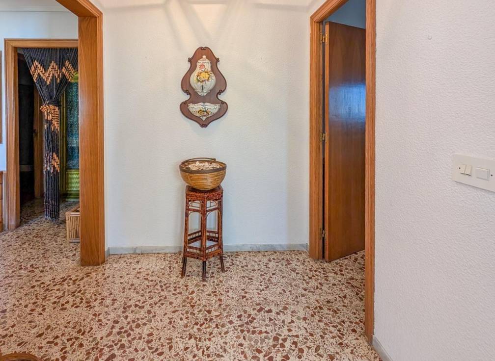 Segunda mano - Piso - Santa Pola - Calas de Santiago Bernabeu