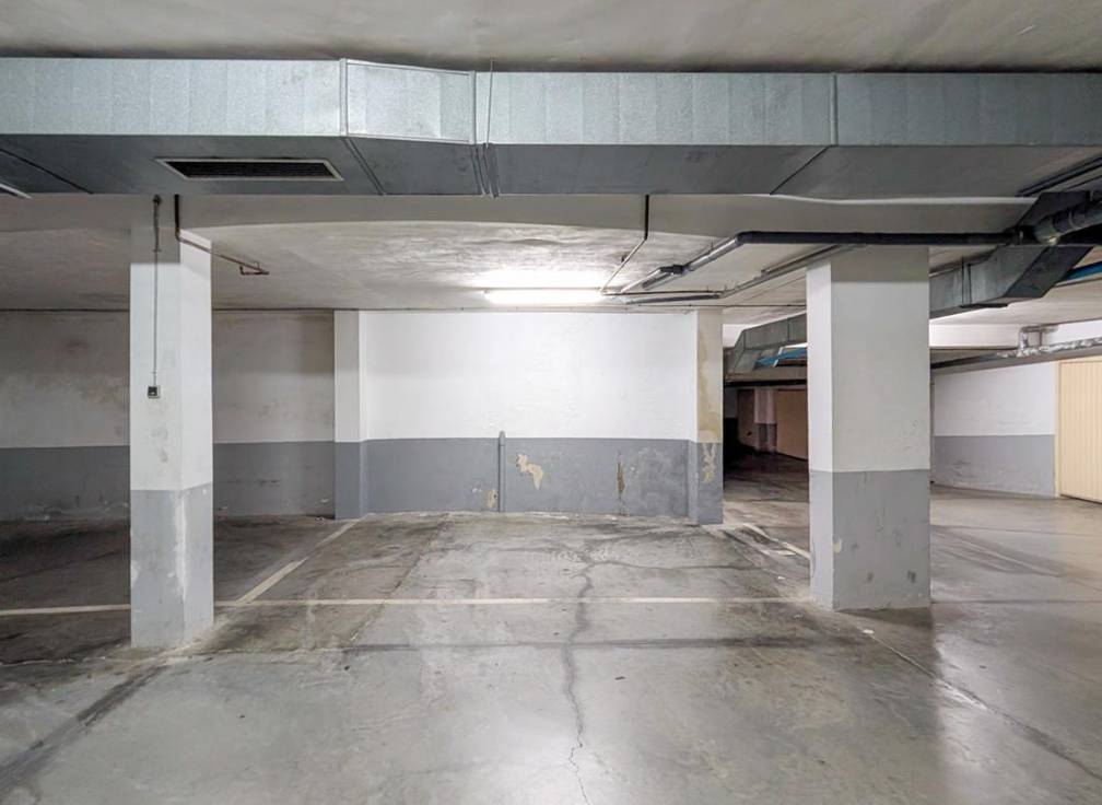 Segunda mano - Piso - Santa Pola - Calas de Santiago Bernabeu