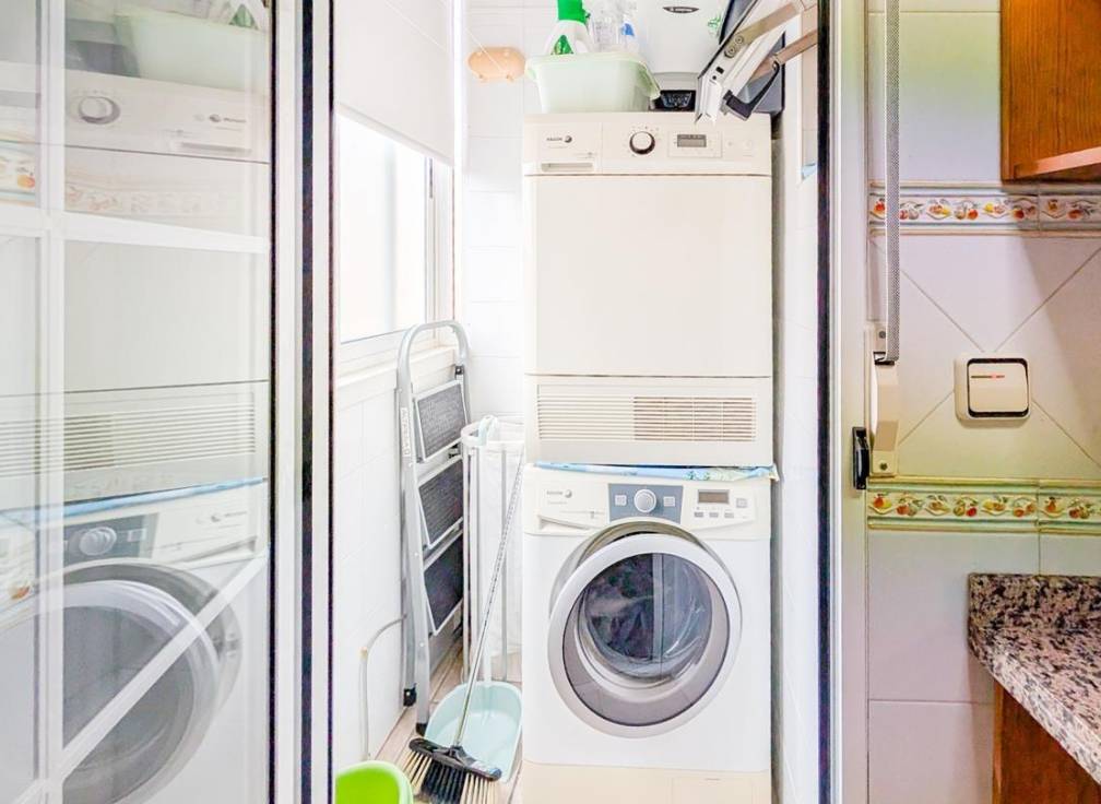 Segunda mano - Piso - Santa Pola - Calas de Santiago Bernabeu