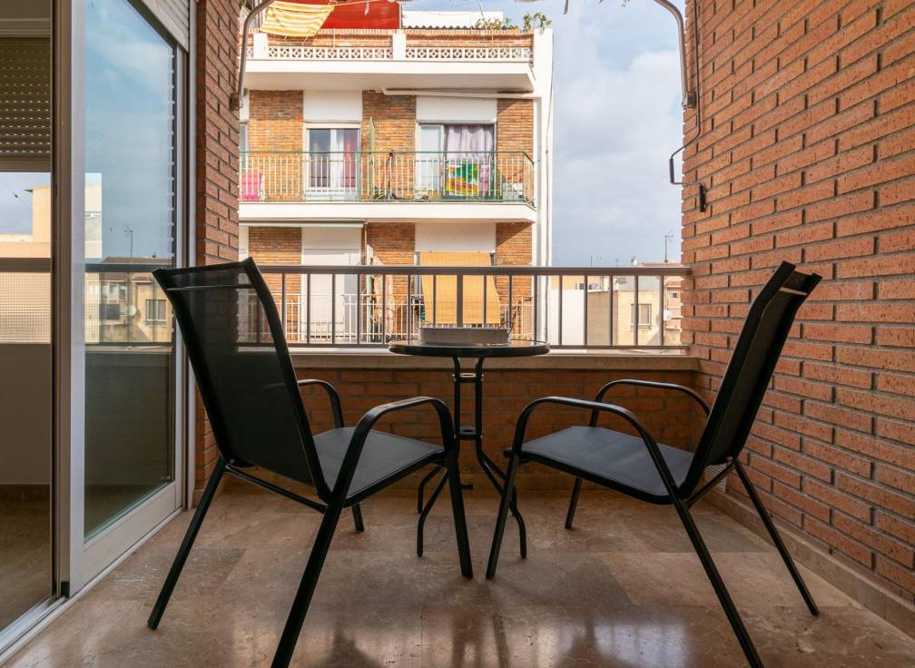 Segunda mano - Piso - Santa Pola - Casco urbano