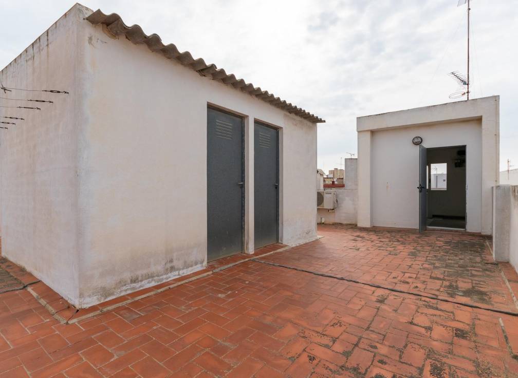 Segunda mano - Piso - Santa Pola - Casco urbano