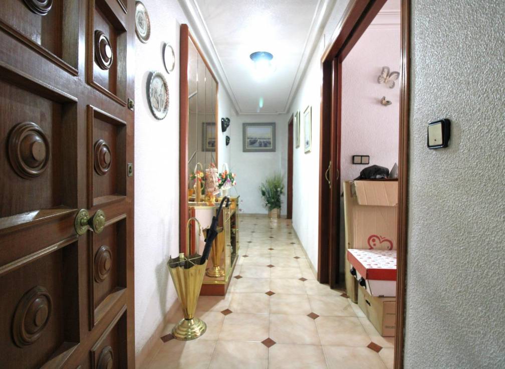 Segunda mano - Piso - Santa Pola - Casco urbano
