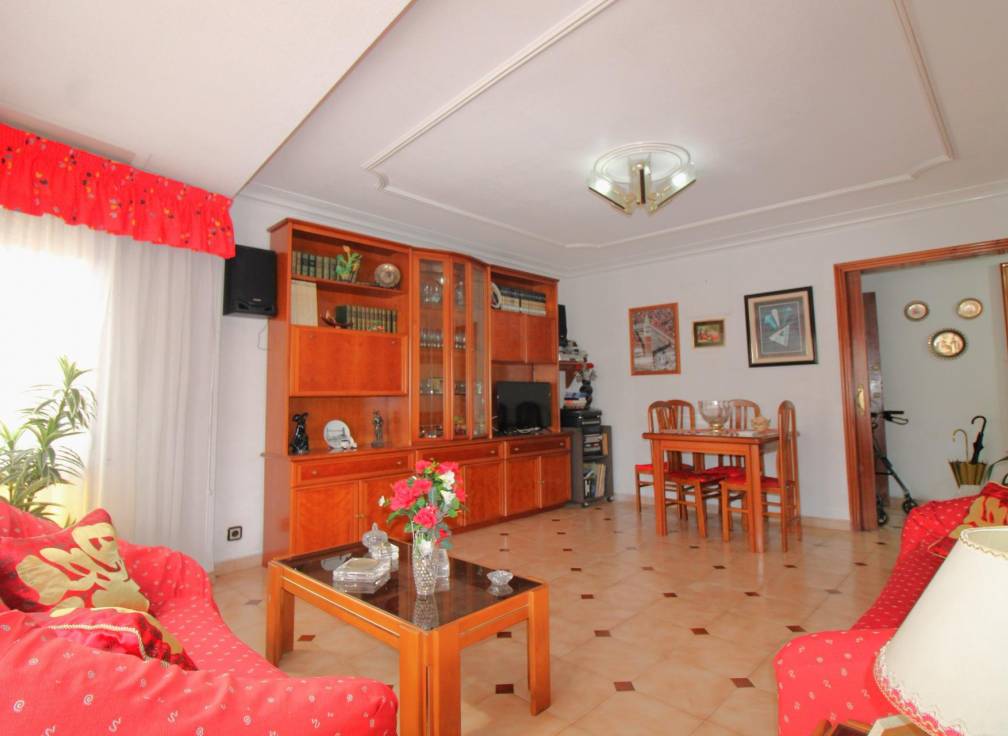 Segunda mano - Piso - Santa Pola - Casco urbano