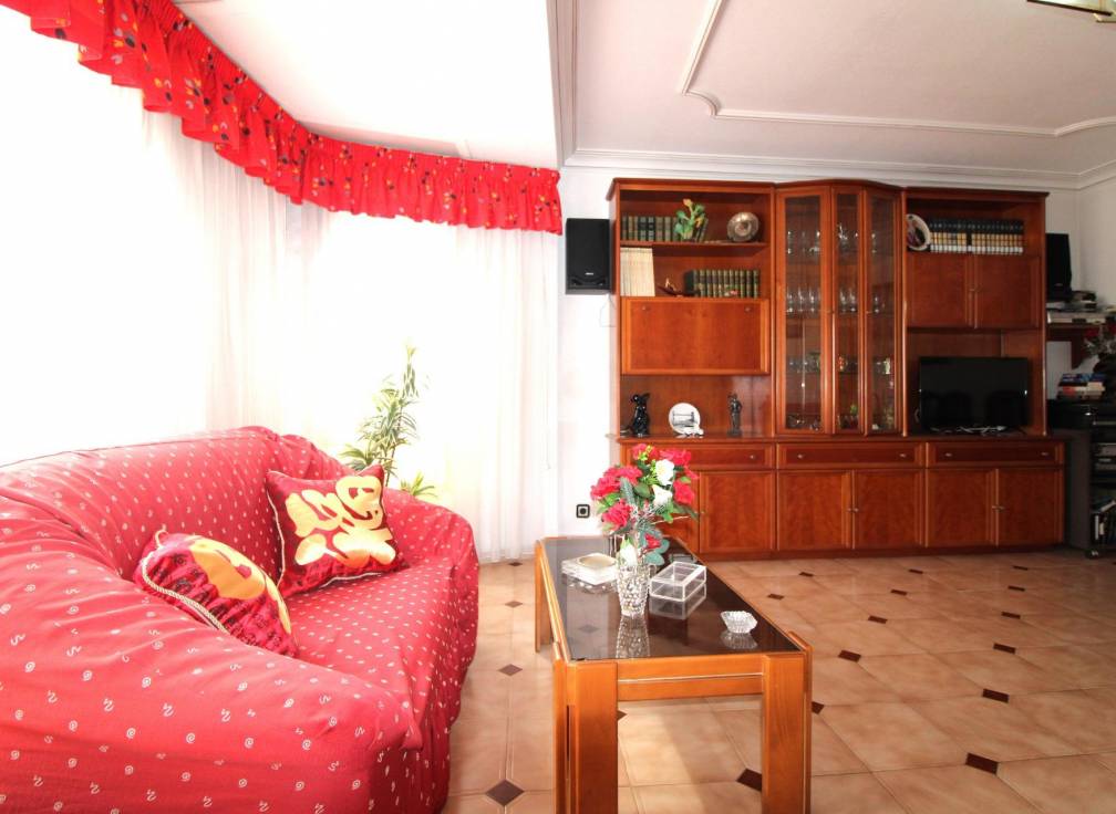 Segunda mano - Piso - Santa Pola - Casco urbano