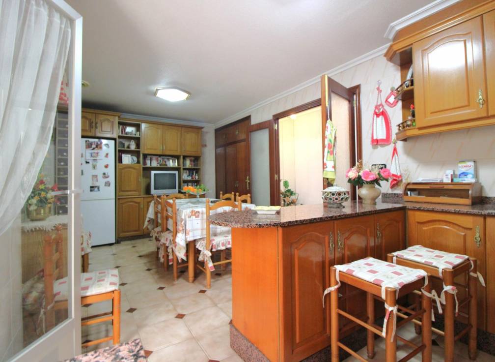 Segunda mano - Piso - Santa Pola - Casco urbano