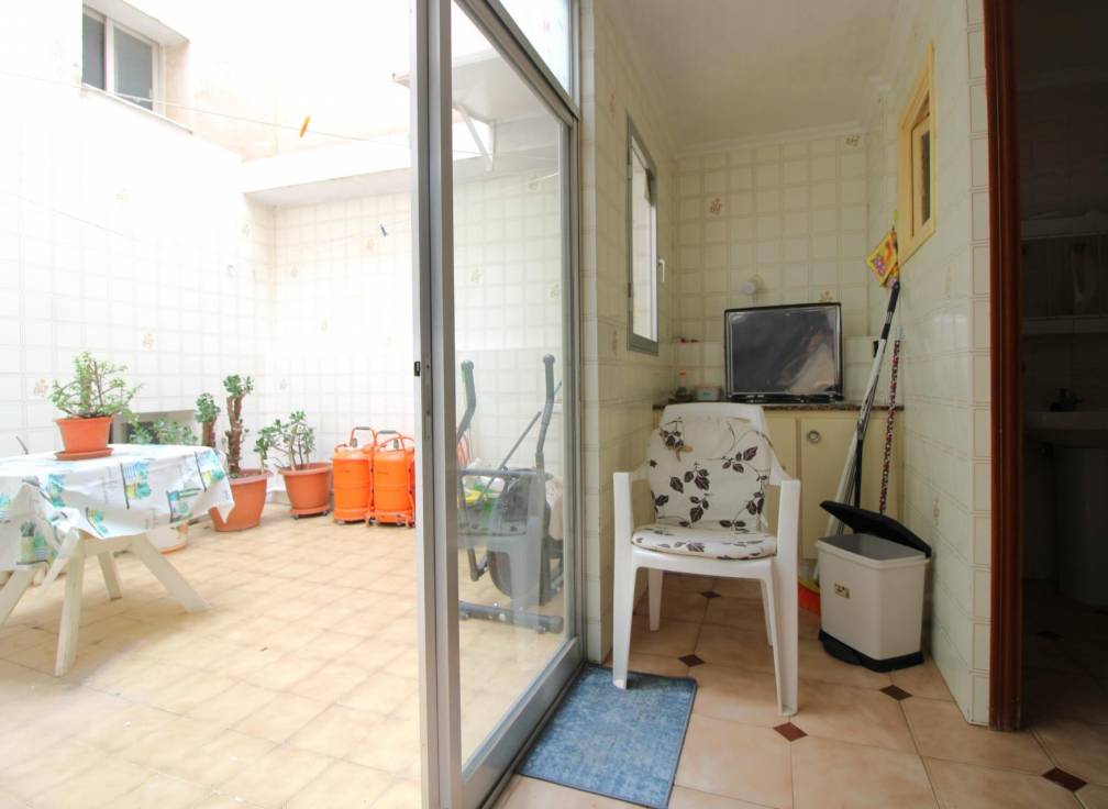 Segunda mano - Piso - Santa Pola - Casco urbano